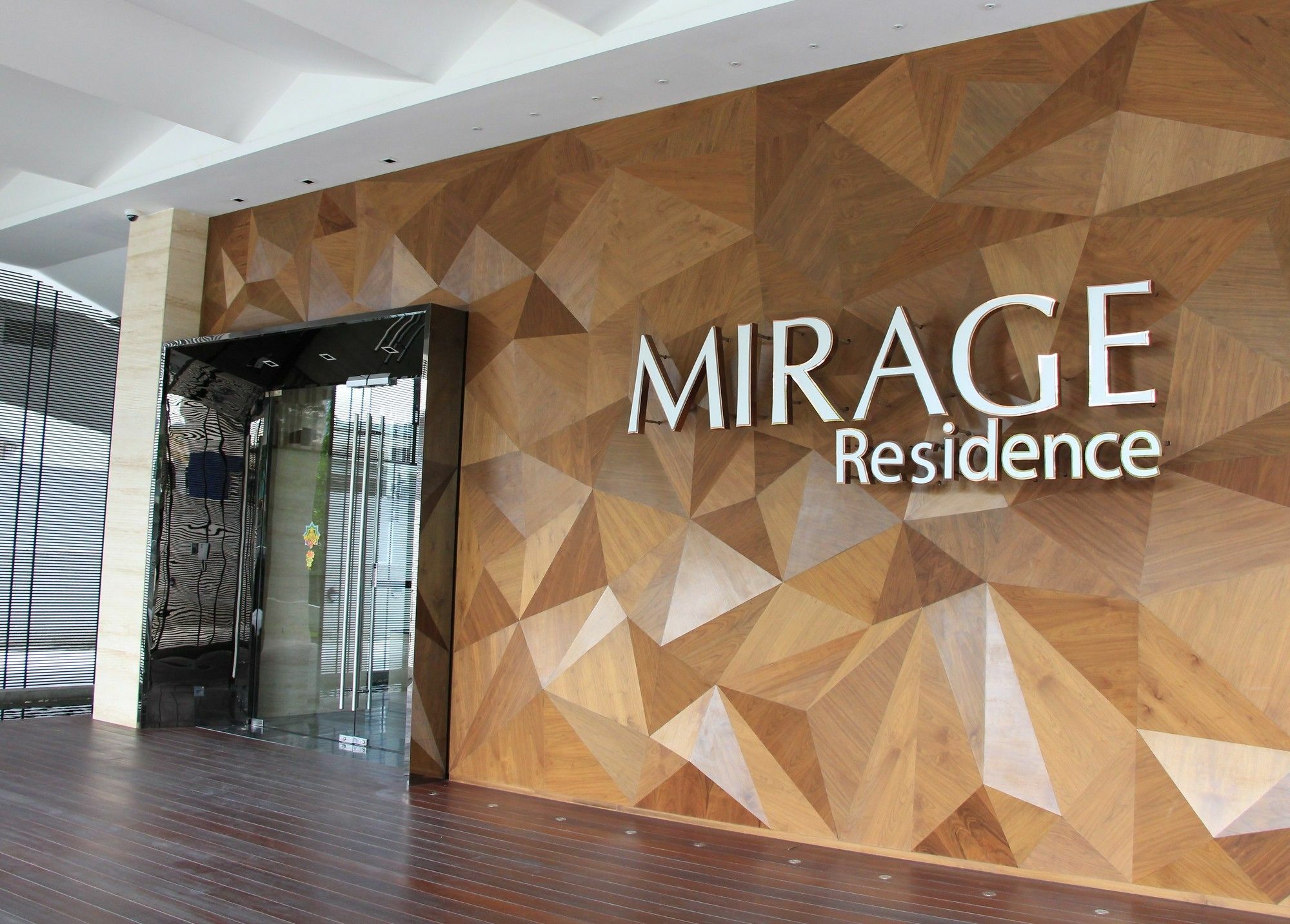 Mirage Residences By Nn Куала-Лумпур Экстерьер фото